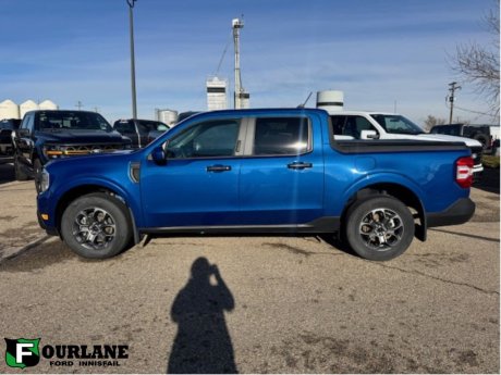 2023 Ford Maverick XLT Luxury Package 