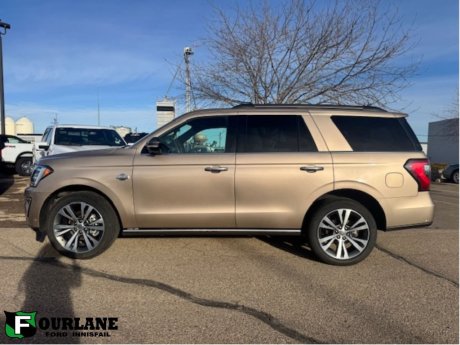 2020 Ford Expedition King Ranch 