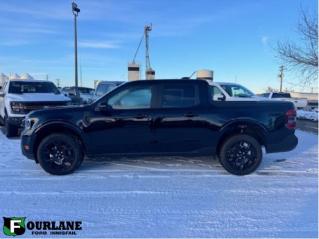 2025 Ford Maverick XLT Luxury Package Black Package 