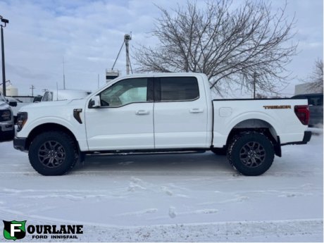 2025 Ford F-150 Tremor High Package W/Moon Roof 