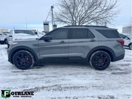 2022 Ford Explorer ST W/Tech Pacakge 