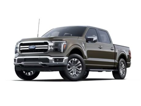 2025 Ford F-150 Lariat Chrome Package W/Moon Roof 
