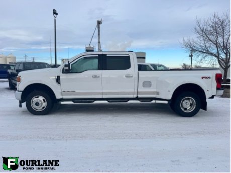 2020 Ford Super Duty F-350 DRW XLT Premium DRW 