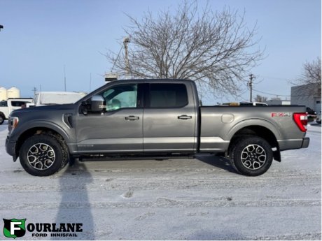 2021 Ford F-150 Lariat Sport Package HYBRID 