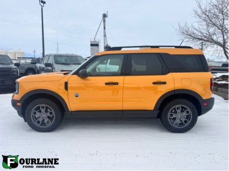 2022 Ford Bronco Sport Big Bend Convenience Package 