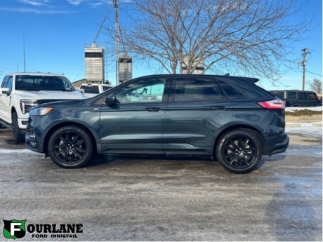 2024 Ford Edge ST-Line W/Cold Weather Package 