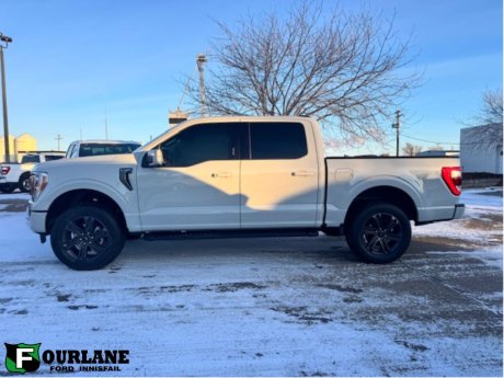 2023 Ford F-150 Lariat Sport Appearance Package 