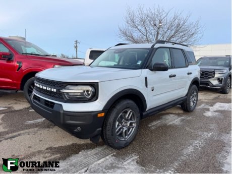 2026 Ford Bronco Sport
