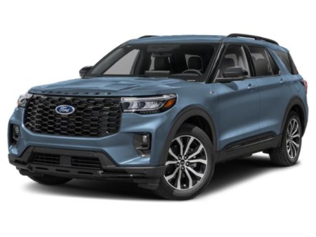 2026 Ford Explorer ST-Line Premium Package 