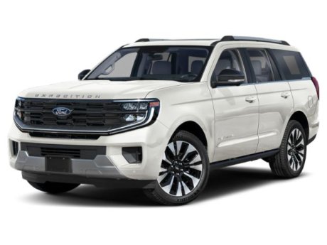 2026 Ford Expedition Plat    4x4 