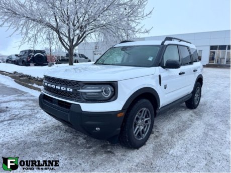 2026 Ford Bronco Sport