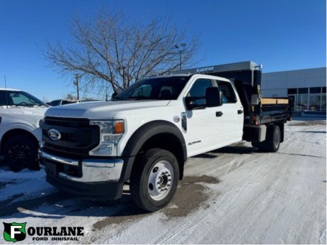 2022 Ford F-550