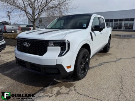 2026 Ford Maverick
