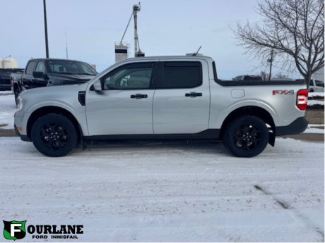 2022 Ford Maverick XLT Luxury Package 