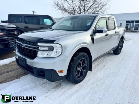 2022 Ford Maverick