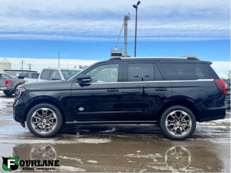 2026 Ford Expedition King Ranch 