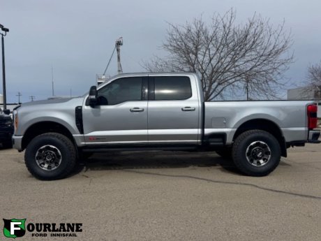 2023 Ford Super Duty F-350 SRW XLT Premium Tremor Package 
