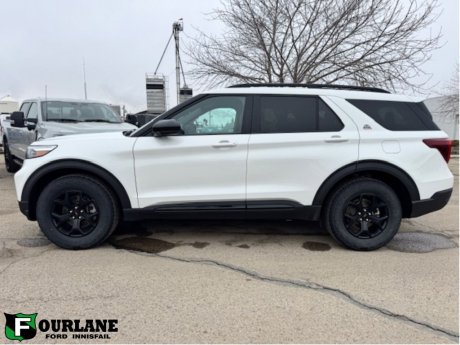 2024 Ford Explorer Timberline W/Tech Package 
