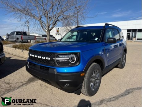 2026 Ford Bronco Sport
