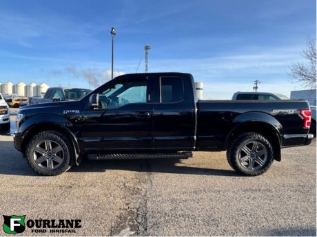 2020 Ford F-150 XLT Sport Package 