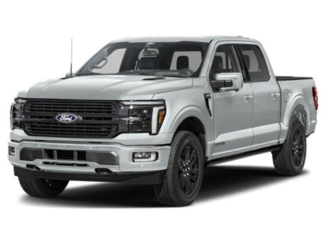 2026 Ford F-150 Platinum Hybrid W/Moon Roof 