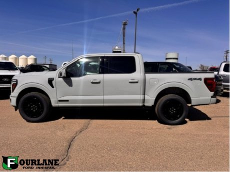 2026 Ford F-150 Platinum Hybrid W/Moon Roof 