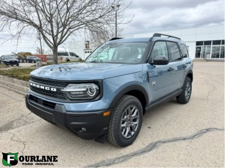 2026 Ford Bronco Sport