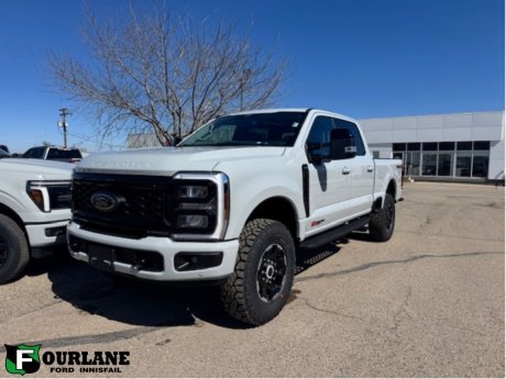2026 Ford F-350 Lariat