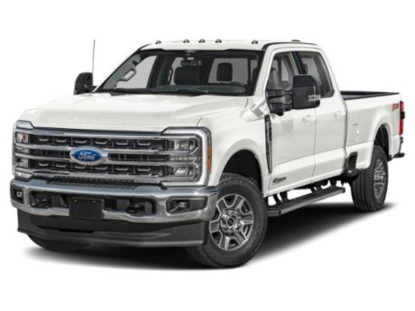 2026 Ford Super Duty F-350 DRW Lariat Chrome Package DRW 