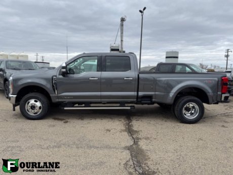 2026 Ford Super Duty F-350 DRW Lariat Chrome Package DRW 