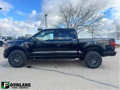 2026 Ford F-150 Tremor Mid Package 