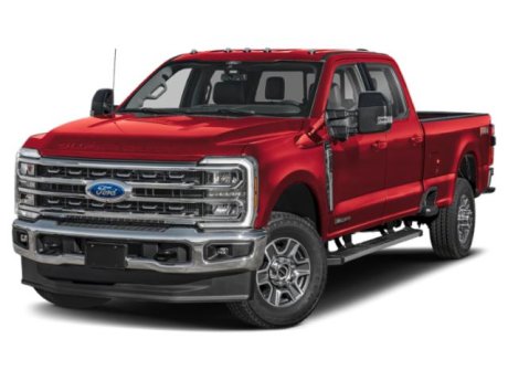 2026 Ford Super Duty F-350 DRW Lariat Chrome Package DRW 