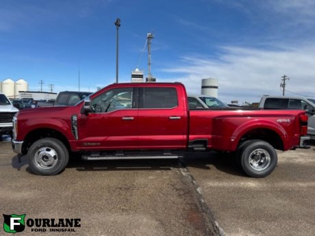 2026 Ford Super Duty F-350 DRW Lariat Chrome Package DRW 