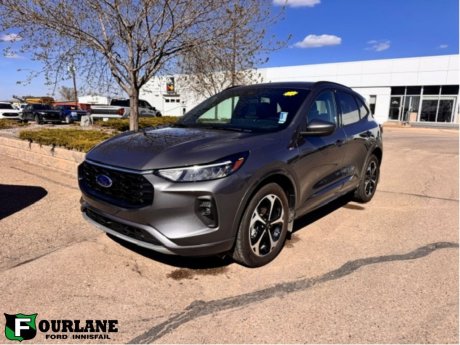 2024 Ford Escape
