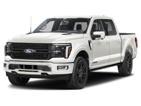 2026 Ford F-150 Platinum W/Moon Roof 