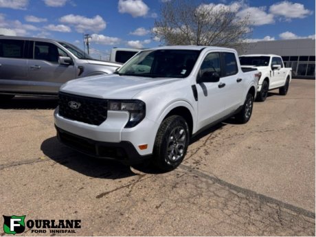 2026 Ford Maverick