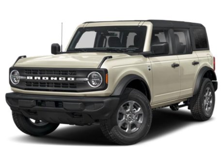 2026 Ford Bronco Big Bend Sasquatch Package 
