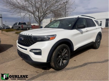 2021 Ford Explorer