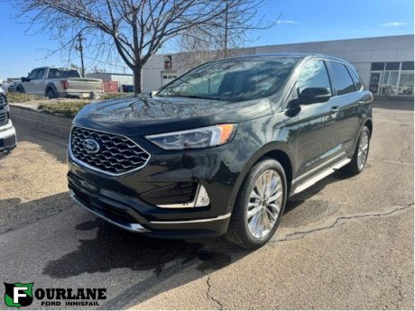2022 Ford Edge