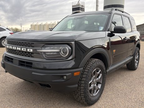 2023 Ford Bronco Sport