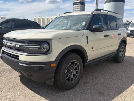 2024 Ford Bronco Sport