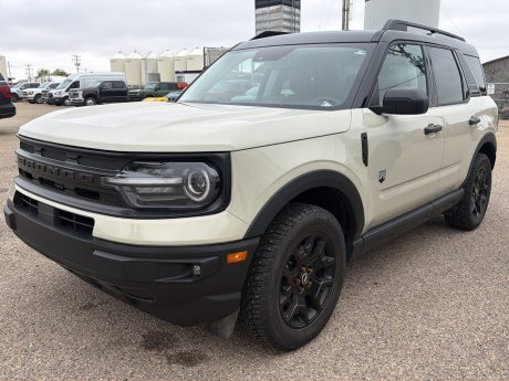 2024 Ford Bronco Sport
