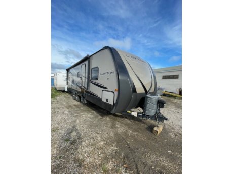 2016 Skyline Layton Javelin 285BH