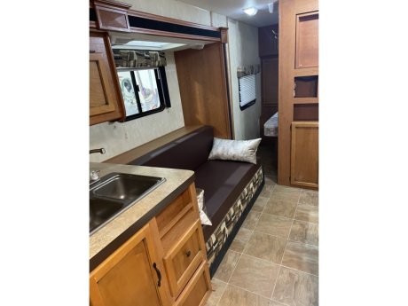 2010 Forest River Grey Wolf 28 BHKS