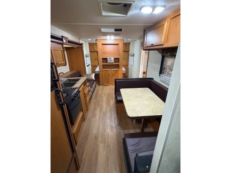 2010 Forest River Grey Wolf