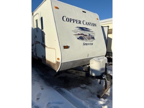 2007 Keystone Copper Canyon 2991 RLS