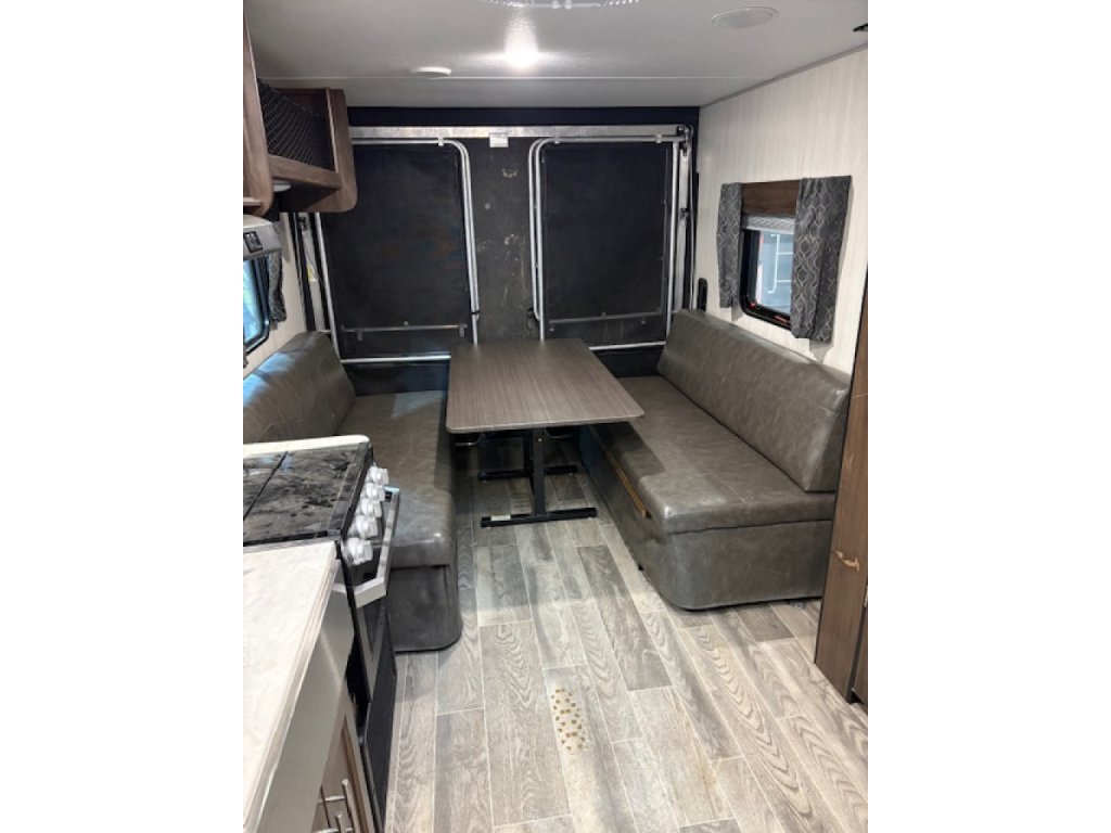 2019 Forest River Grey Wolf 22RR TOY HAULER (stk-1309310) Main Image