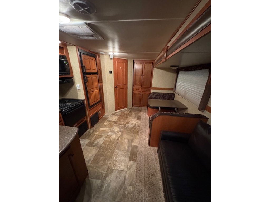 2013 Gulf Stream Streamlite 26QBS (stk-1323850) Main Image