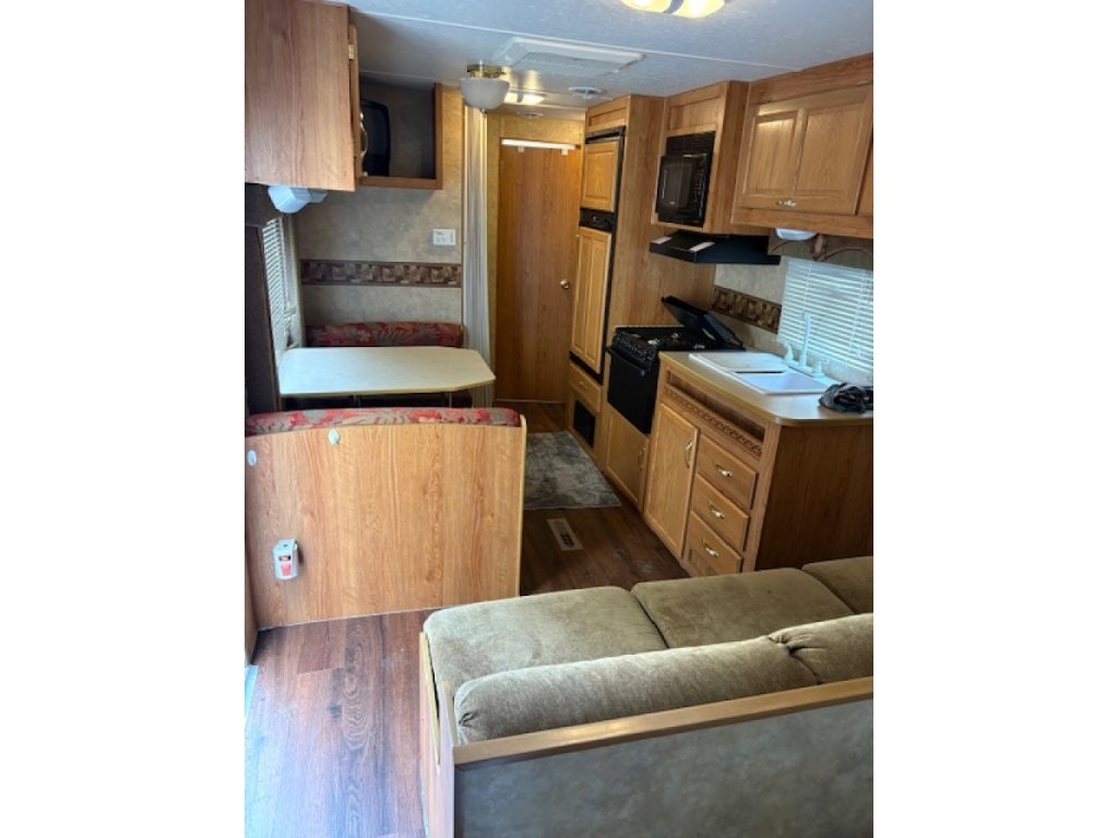 2006 Jayco JAYFLIGHT 27BH (stk-1338548) Main Image
