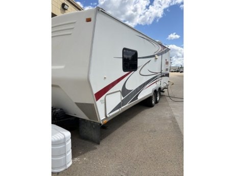 2008 Pacific Coachworks Tango